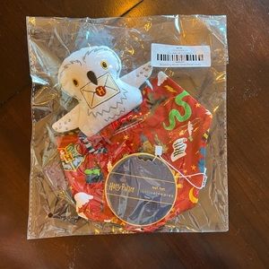 Little Sleepies Hedwig Lovey